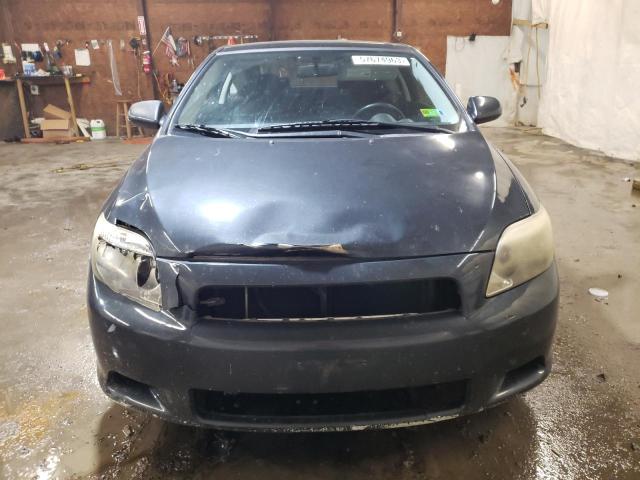 JTKDE167070171105 - 2007 TOYOTA SCION TC 银色 照片 5