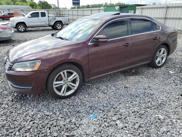 2014 VOLKSWAGEN PASSAT SE, null