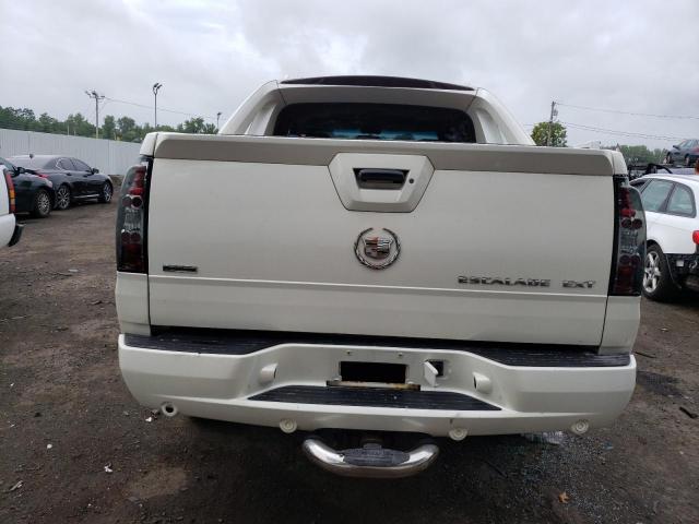 3GYEK63N33G243810 - 2003 CADILLAC ESCALADE EXT WHITE photo 6