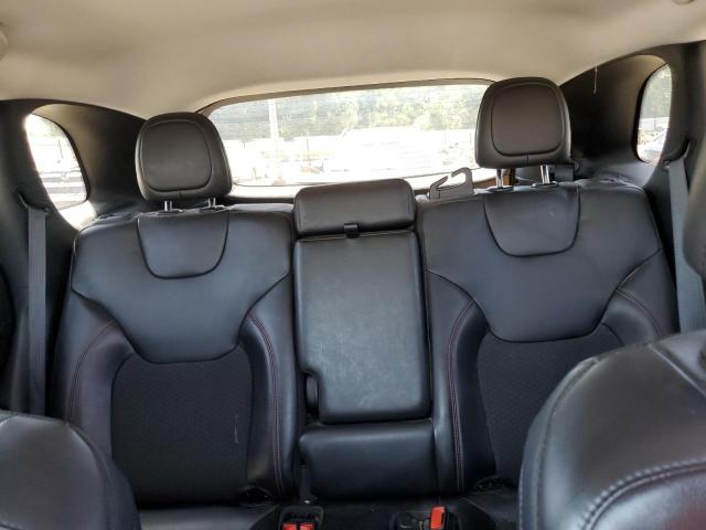 1C4PJMBX8MD161689 - 2021 JEEP CHEROKEE TRAILHAWK GOLD photo 10