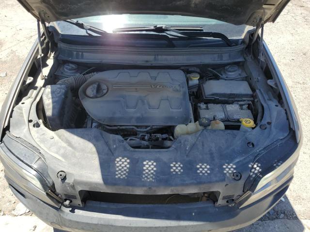 1C4PJMBX8MD161689 - 2021 JEEP CHEROKEE TRAILHAWK GOLD photo 12