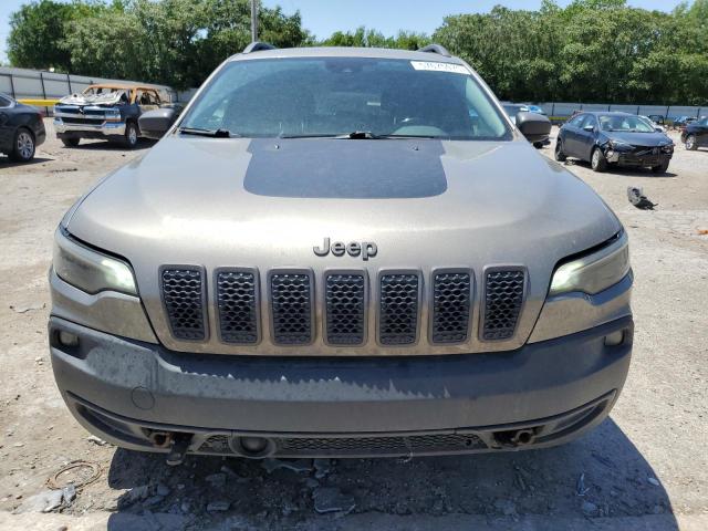 1C4PJMBX8MD161689 - 2021 JEEP CHEROKEE TRAILHAWK GOLD photo 5