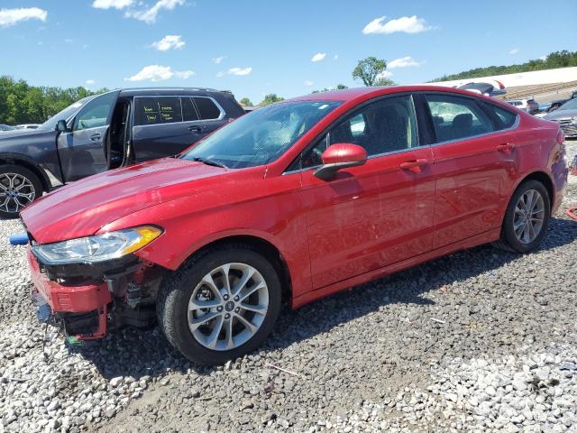 2020 FORD FUSION SE, null