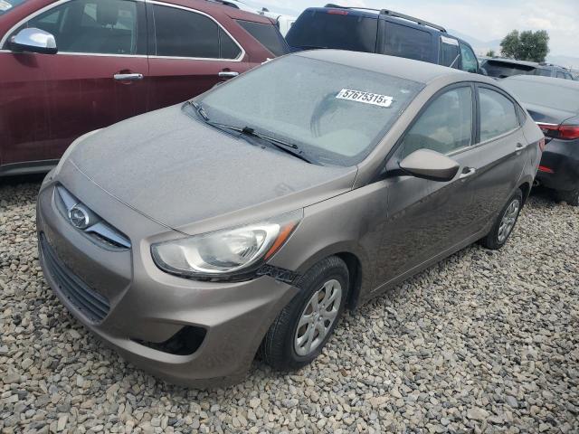 2014 HYUNDAI ACCENT GLS, 