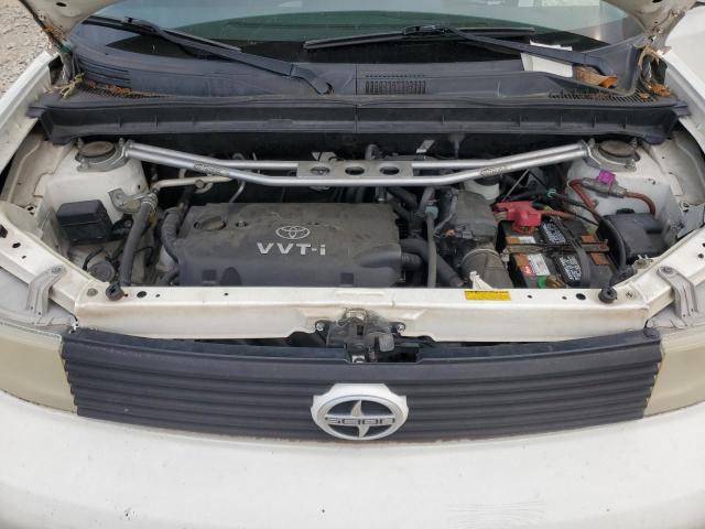 JTLKT334X64082826 - 2006 TOYOTA SCION XB 白色 照片 11