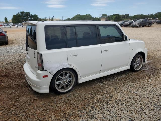 JTLKT334X64082826 - 2006 TOYOTA SCION XB 白色 照片 3
