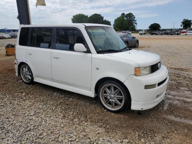 JTLKT334X64082826 - 2006 TOYOTA SCION XB 白色 照片 4