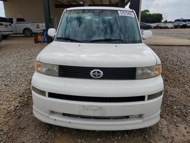 JTLKT334X64082826 - 2006 TOYOTA SCION XB 白色 照片 5