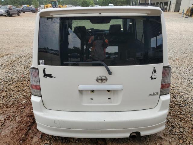 JTLKT334X64082826 - 2006 TOYOTA SCION XB 白色 照片 6