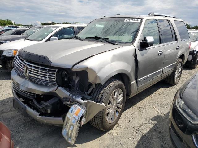 5LMFU28548LJ00342 - 2008 LINCOLN NAVIGATOR 银色 照片 1