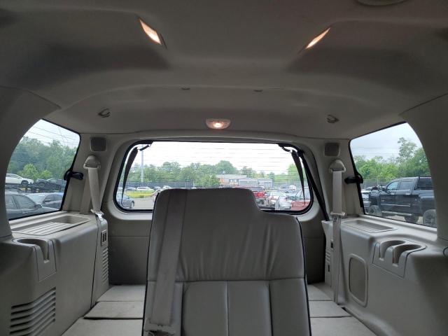 5LMFU28548LJ00342 - 2008 LINCOLN NAVIGATOR 银色 照片 10