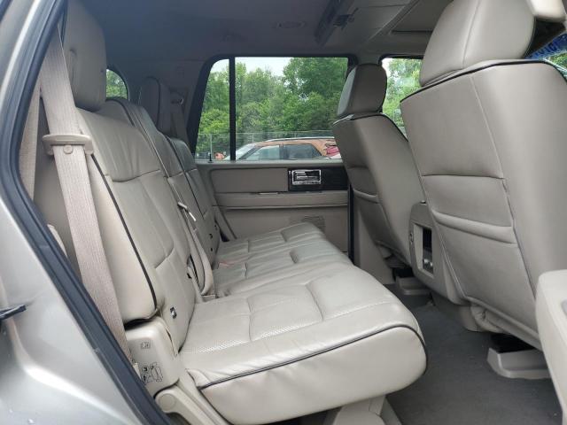 5LMFU28548LJ00342 - 2008 LINCOLN NAVIGATOR 银色 照片 11