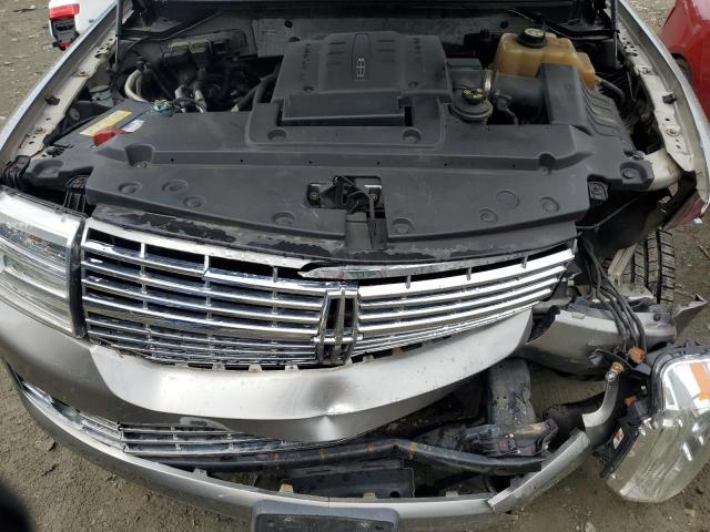 5LMFU28548LJ00342 - 2008 LINCOLN NAVIGATOR 银色 照片 12