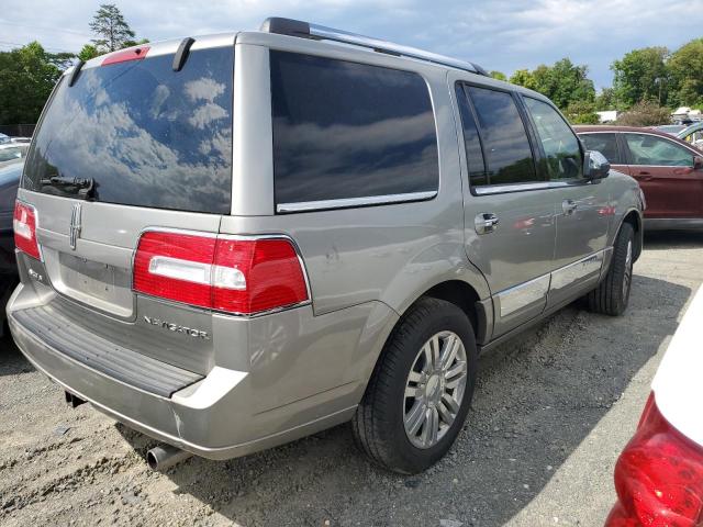 5LMFU28548LJ00342 - 2008 LINCOLN NAVIGATOR 银色 照片 3