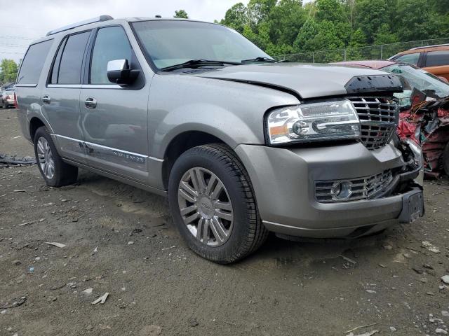 5LMFU28548LJ00342 - 2008 LINCOLN NAVIGATOR 银色 照片 4