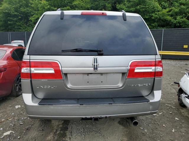5LMFU28548LJ00342 - 2008 LINCOLN NAVIGATOR 银色 照片 6