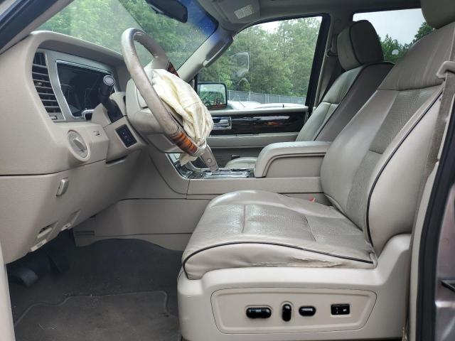 5LMFU28548LJ00342 - 2008 LINCOLN NAVIGATOR 银色 照片 7