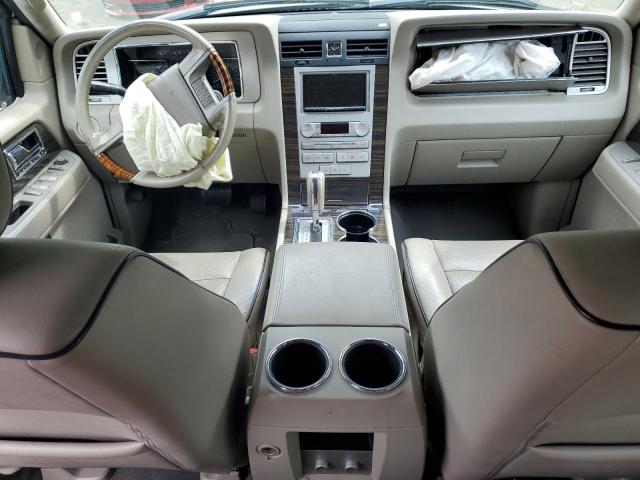 5LMFU28548LJ00342 - 2008 LINCOLN NAVIGATOR 银色 照片 8