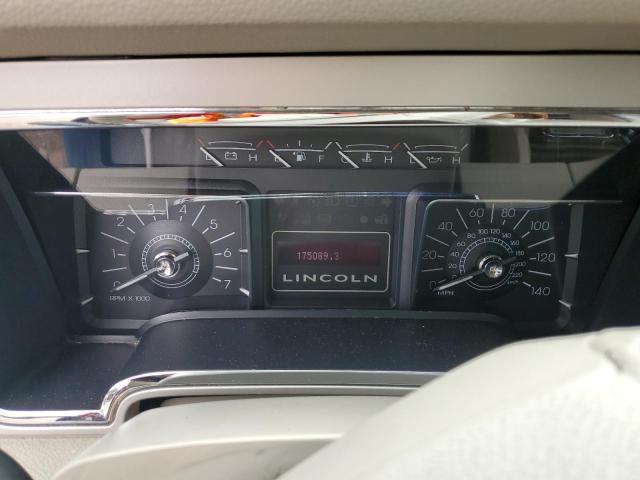 5LMFU28548LJ00342 - 2008 LINCOLN NAVIGATOR 银色 照片 9