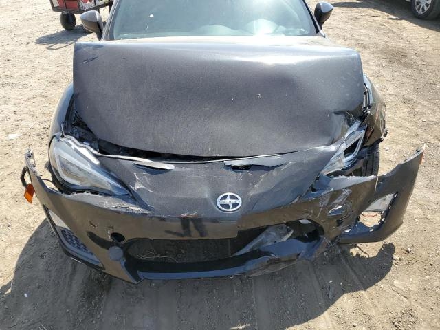 JF1ZNAA13D2722021 - 2013 TOYOTA SCION FR-S 黑色 照片 11