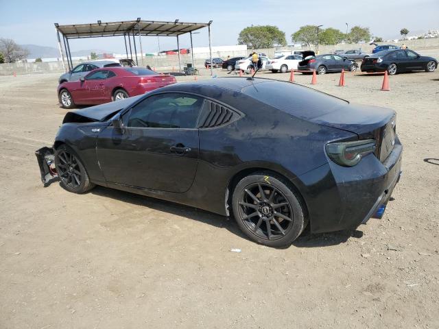 JF1ZNAA13D2722021 - 2013 TOYOTA SCION FR-S 黑色 照片 2