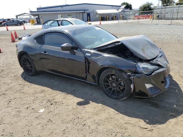 JF1ZNAA13D2722021 - 2013 TOYOTA SCION FR-S 黑色 照片 4