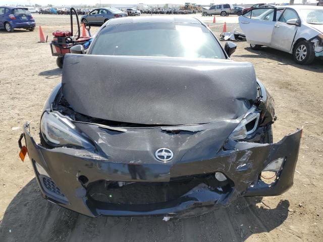 JF1ZNAA13D2722021 - 2013 TOYOTA SCION FR-S 黑色 照片 5