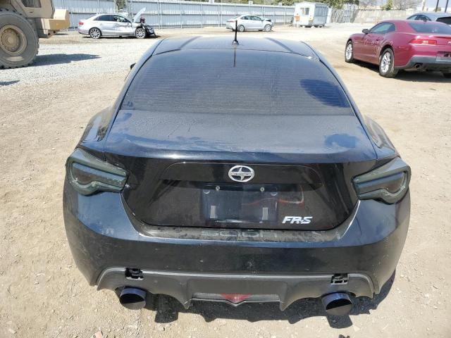 JF1ZNAA13D2722021 - 2013 TOYOTA SCION FR-S 黑色 照片 6