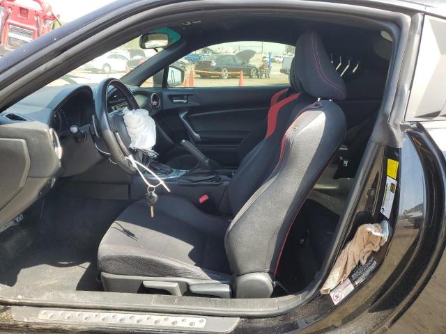 JF1ZNAA13D2722021 - 2013 TOYOTA SCION FR-S 黑色 照片 7