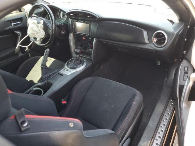 JF1ZNAA13D2722021 - 2013 TOYOTA SCION FR-S 黑色 照片 8