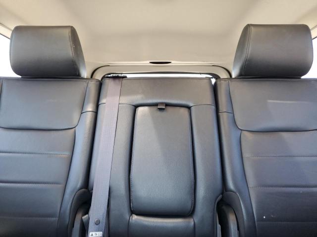 1J8HG48K68C100716 - 2008 JEEP COMMANDER SPORT Մոխրագույն լուսանկար 10