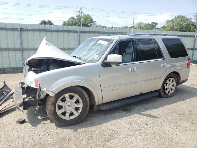 5LMFU275X6LJ17581 - 2006 LINCOLN NAVIGATOR SILVER photo 1