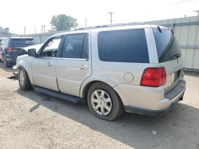 5LMFU275X6LJ17581 - 2006 LINCOLN NAVIGATOR SILVER photo 2