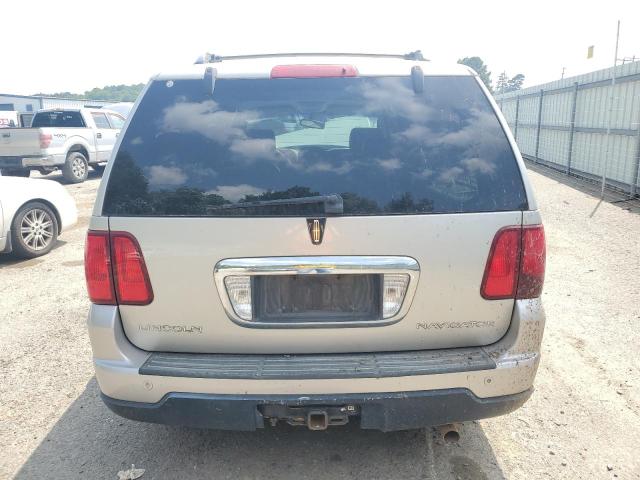 5LMFU275X6LJ17581 - 2006 LINCOLN NAVIGATOR SILVER photo 6