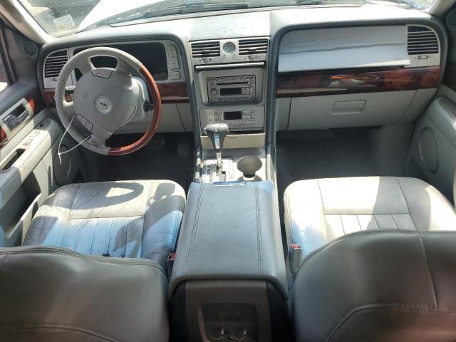 5LMFU275X6LJ17581 - 2006 LINCOLN NAVIGATOR SILVER photo 8