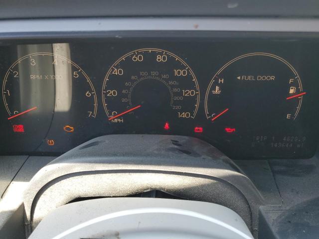 5LMFU275X6LJ17581 - 2006 LINCOLN NAVIGATOR SILVER photo 9