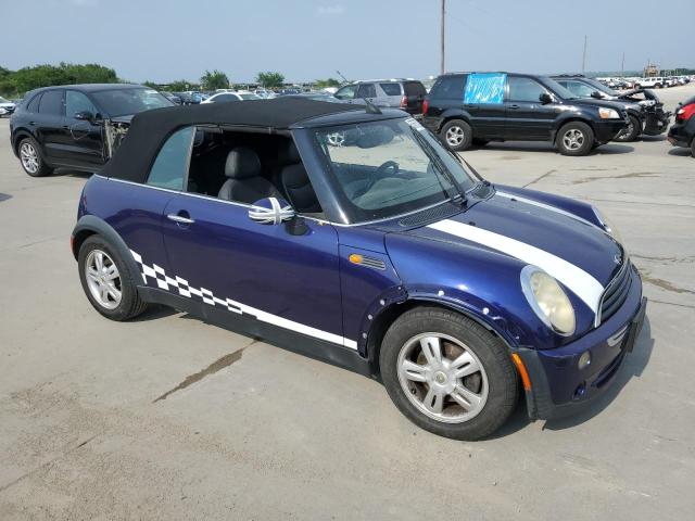 WMWRF33465TG11453 - 2005 MINI COOPER PURPLE photo 4