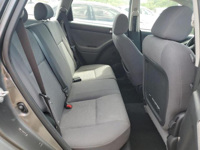 2T1KR30E67C671118 - 2007 TOYOTA COROLLA MA XR GRAY photo 10