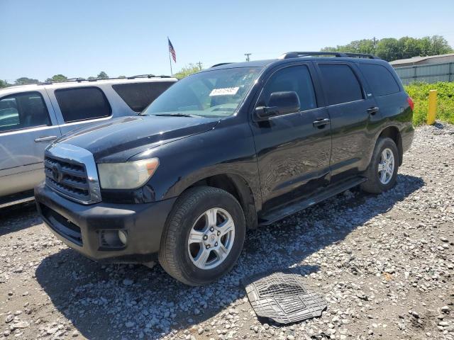 2008 TOYOTA SEQUOIA SR5, null