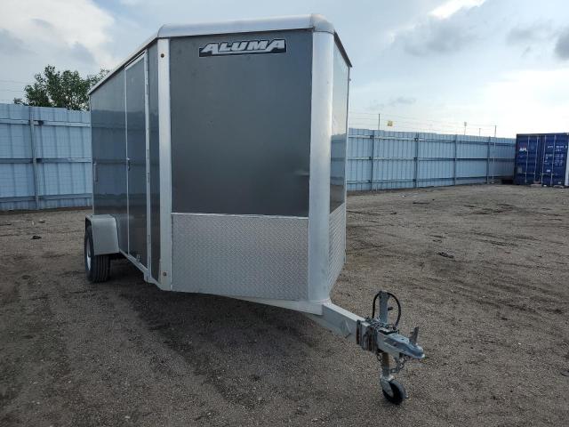 1YGAE1214JB171407 - 2018 ALUMA UNKNOWN TWO TONE photo 1