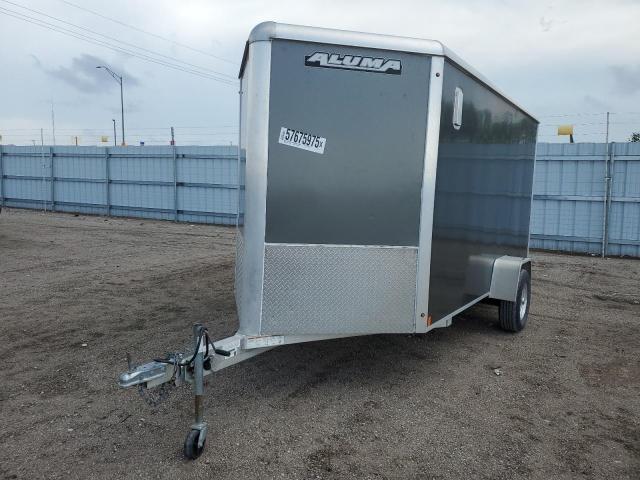 1YGAE1214JB171407 - 2018 ALUMA UNKNOWN TWO TONE photo 2