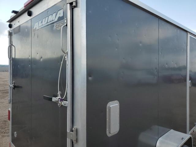 1YGAE1214JB171407 - 2018 ALUMA UNKNOWN TWO TONE photo 9