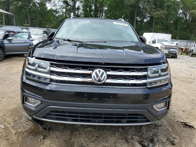 1V2NR2CA2KC586356 - 2019 VOLKSWAGEN ATLAS SEL PREMIUM BLACK photo 5