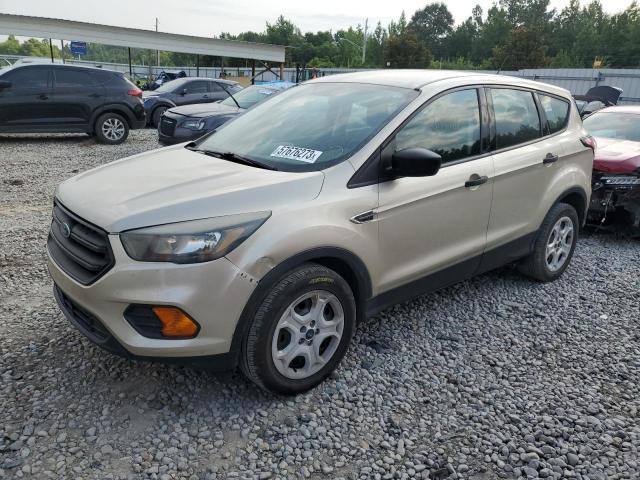 2018 FORD ESCAPE S, 