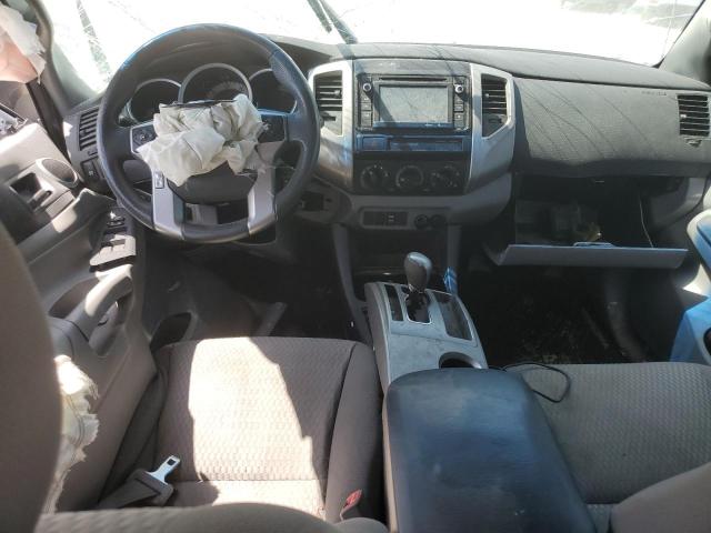 5TFJX4GNXFX039087 - 2015 TOYOTA TACOMA DOUBLE CAB PRERUNNER SILVER photo 8