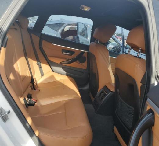 WBA4J1C56JBM11465 - 2018 BMW 430I GRAN COUPE WHITE photo 10
