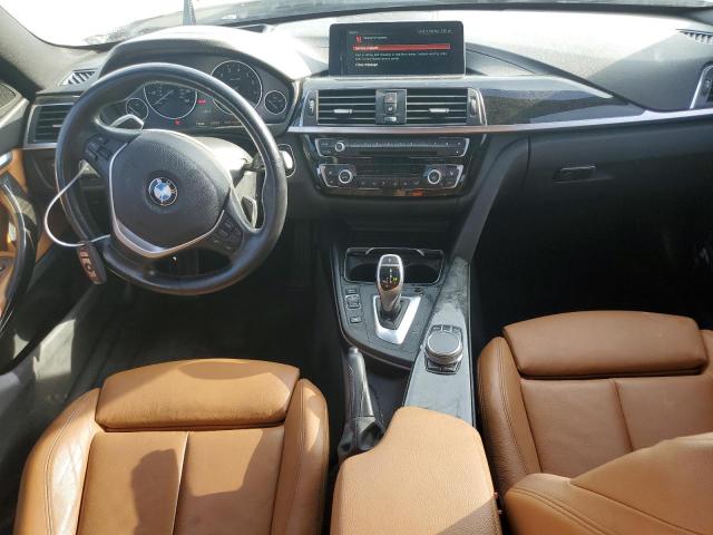 WBA4J1C56JBM11465 - 2018 BMW 430I GRAN COUPE WHITE photo 8