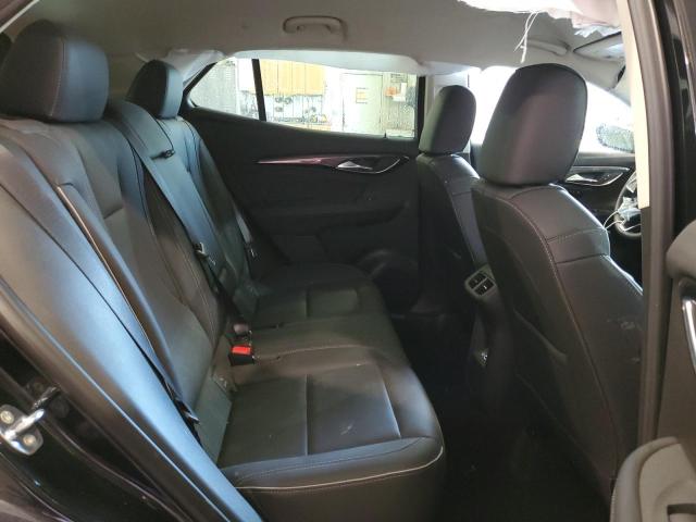 LRBFZNR42PD036325 - 2023 BUICK ENVISION ESSENCE Սև լուսանկար 11