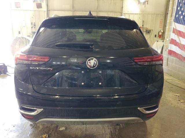 LRBFZNR42PD036325 - 2023 BUICK ENVISION ESSENCE Սև լուսանկար 6