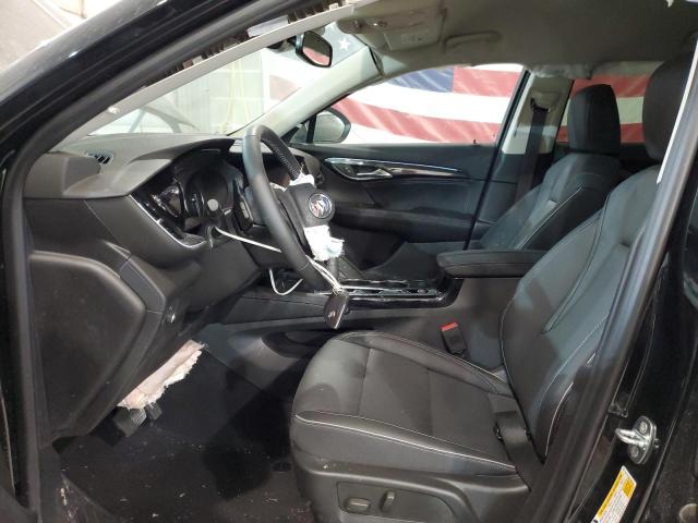 LRBFZNR42PD036325 - 2023 BUICK ENVISION ESSENCE Սև լուսանկար 7